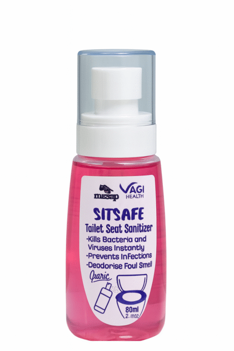 WC disinfectant