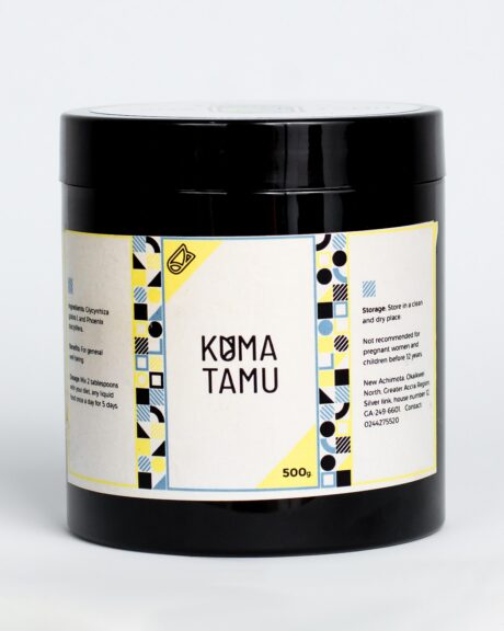 Kuma Tamu